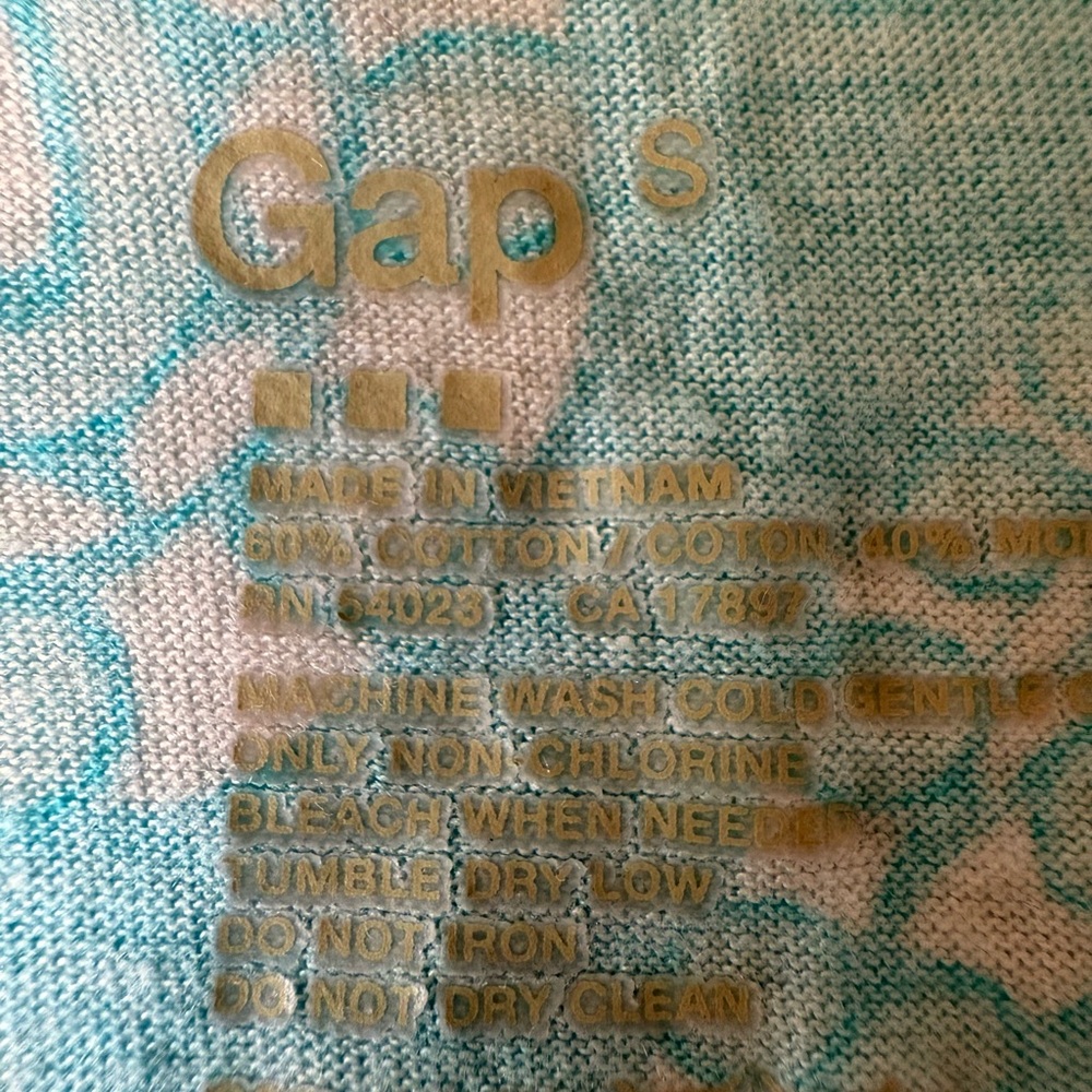 Turquoise Tank Tops Set - Picture 6 of 8